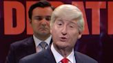 Trump Crashes GOP Debate, Relentlessly Mocks His Republican Rivals In 'SNL' Cold Open