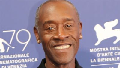 Don Cheadle will never direct again