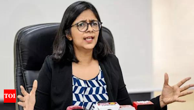 Swati Maliwal, AAP MP, says Delhi CM’s PA beat her at his behest: What can police do now? | Delhi News - Times of India