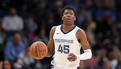 MikeCheck: Grizzlies breakout rook GG Jackson eager for next phase of NBA development