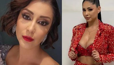 Karla Tarazona responde fuerte y claro a Pamela Franco: “Me vale tres pepinos lo que hagan los demás”