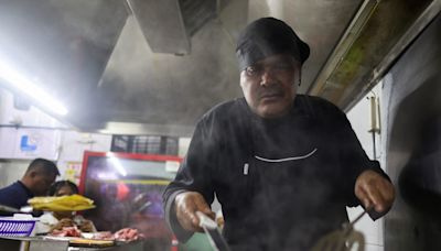 Hole-in-the-wall stand selling $5 tacos wins Michelin star in first Mexican edition of the prestigious guide