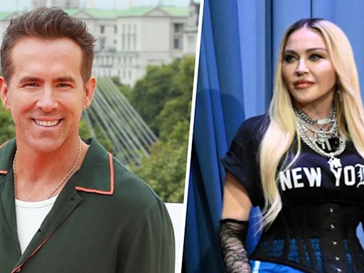 Ryan Reynolds says he had to personally visit Madonna to clear 'Like a Prayer' for ‘Deadpool & Wolverine’