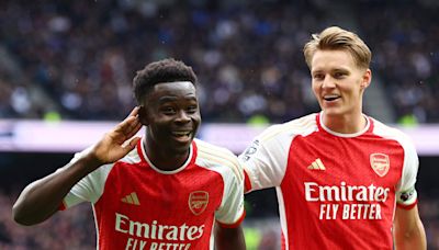 Whichever way you cut it, Arsenal are now elite - here are the numbers to prove it