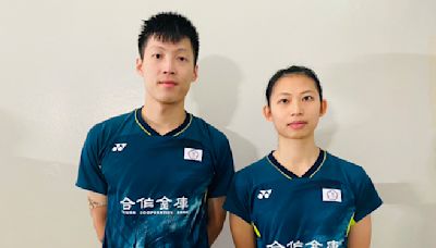 新加坡羽球賽》楊博軒／胡綾芳挺進混雙決賽 續創生涯新猷 - 羽球