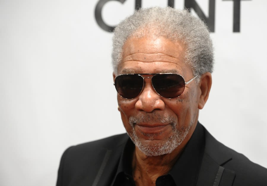 Morgan Freeman narrates show on an Alton prison escape