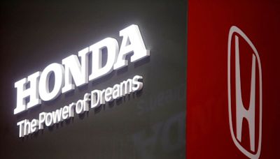 Japanese insurers, banks to sell Honda shares worth $3.3 billion, filing shows