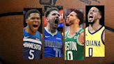 Las nuevas estrellas de la NBA buscan su primera corona