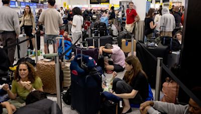 Global tech outage: What to know if you’re traveling this weekend | CNN