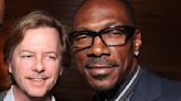 'It Hurt My Feelings': Eddie Murphy Recalls David Spade's 'Racist' Joke About Him