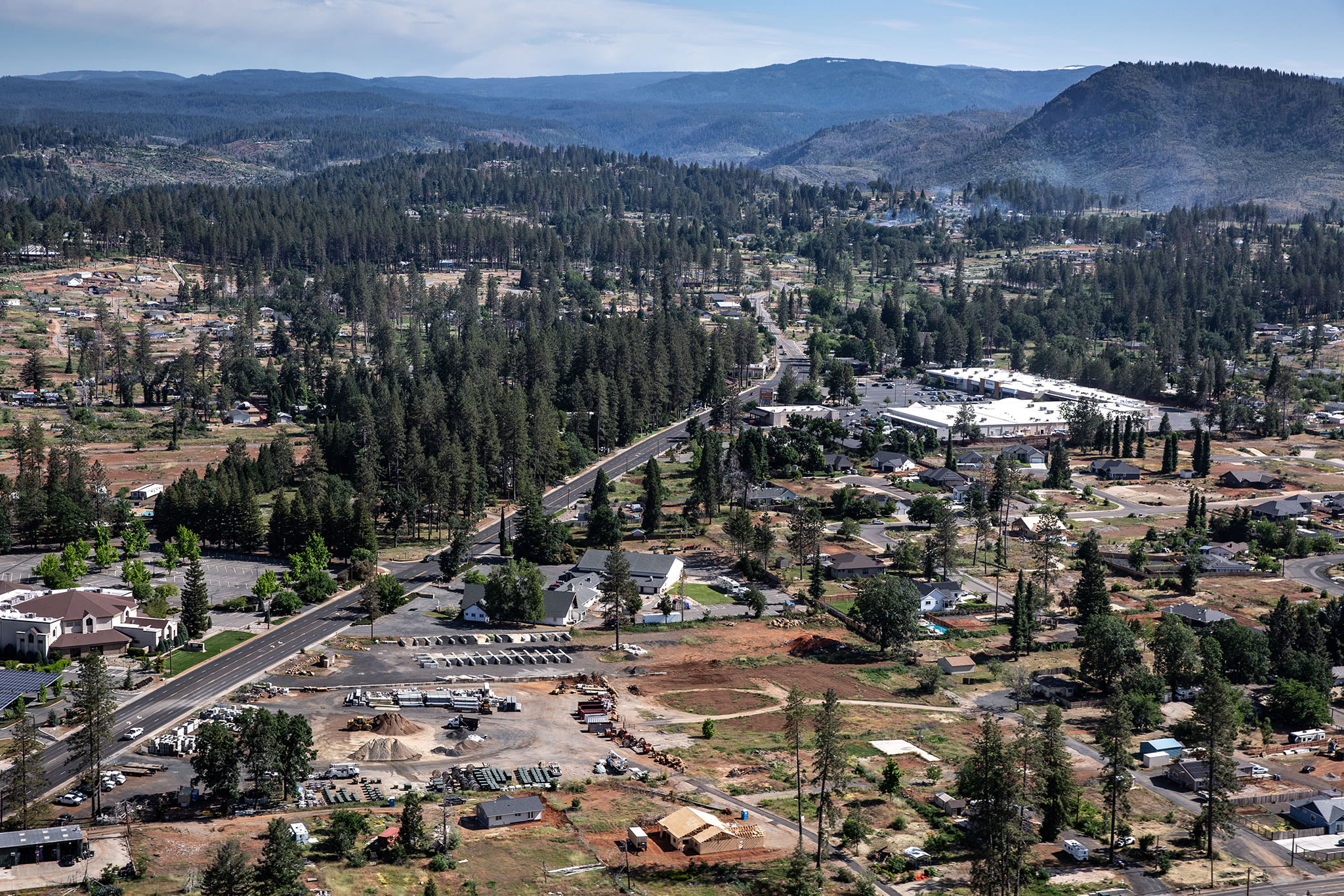 No return to Paradise: Inside a California town burned by tragedy