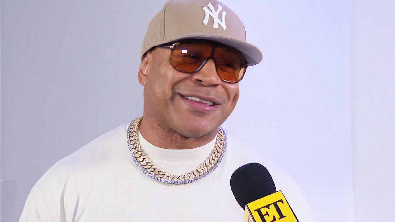 LL Cool J Dishes on New Album 'The Force' and a Possible Biopic