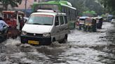 Delhi rains: Capital city wakes up to heavy rainfall, waterlogging; IMD predicts more rain for next 2 hours