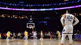 Memphis Grizzlies down 3-1 in the series after OT loss to the Los Angeles Lakers