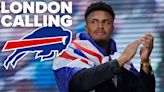 London Calling: From Great Britain to the Buffalo Bills