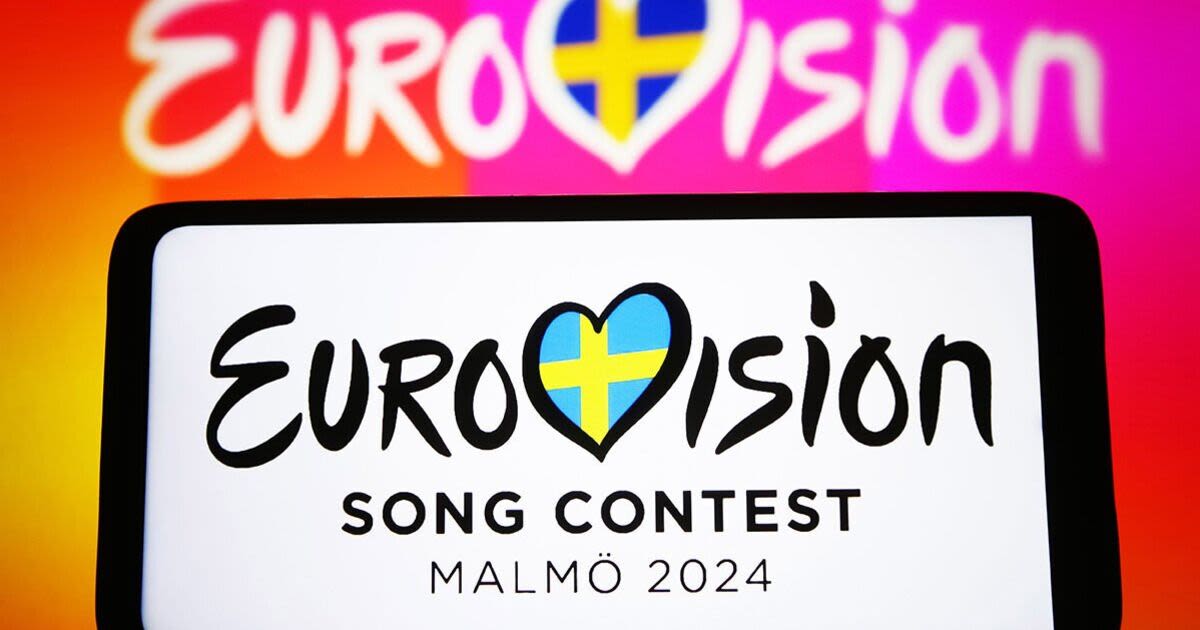 Eurovision 2024 act ‘pulled’ from rehearsals after ‘incident’ hours before final