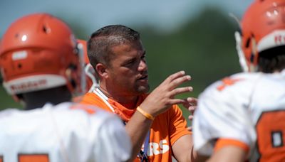 Chip English named Hoover interim football coach after Drew Gilmer incident