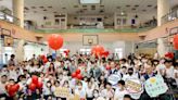 「國際不打小孩日」 臺南市長偕親師生宣誓守護兒童人權 - 新消息