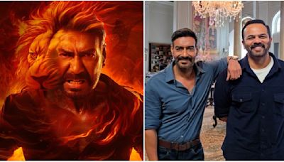 Singham Again: Ajay Devgn and team to launch trailer of Rohit Shetty’s film on THIS date in grand event for fans? Here's what we know