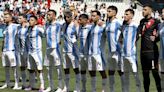 ¿Por qué los uniformes de futbol son diferentes en los Juegos?