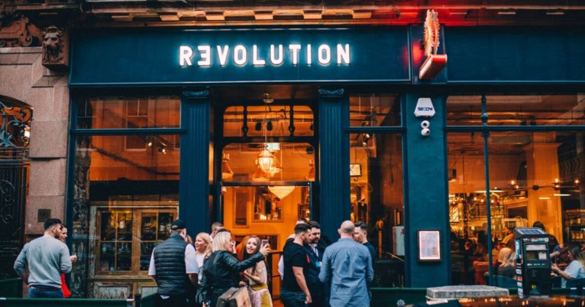 Revolution warns of insolvency risk after rejecting 'undeliverable' rescue deal