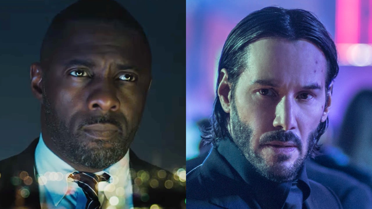 Sonic 3’s Idris Elba Responds To Reports That Keanu Reeves Has Been Cast As Shadow