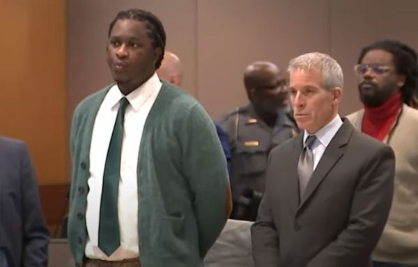 Young Thug, YSL trial | Watch live video from the courtroom