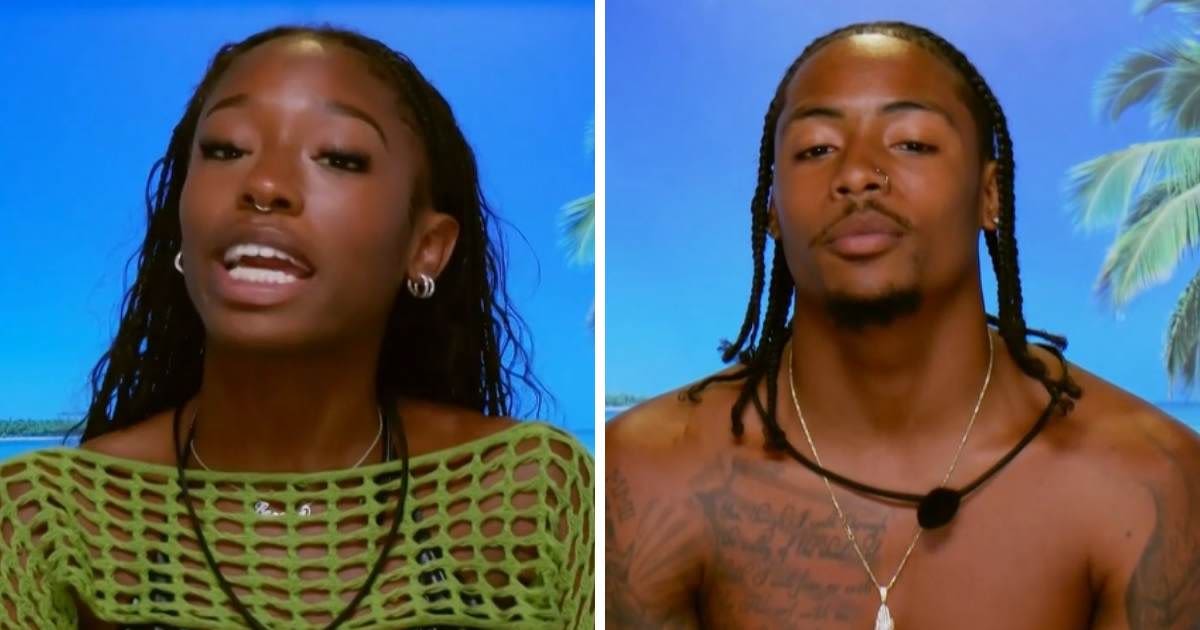 ‘Love Island USA’ Season 6 star Serena Page loses it with Kordell Beckham's 'apology' breakfast