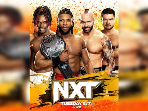 WWE NXT (July 2, 2024): Streaming details, Match Card, Championship Contract signing | WWE News - Times of India