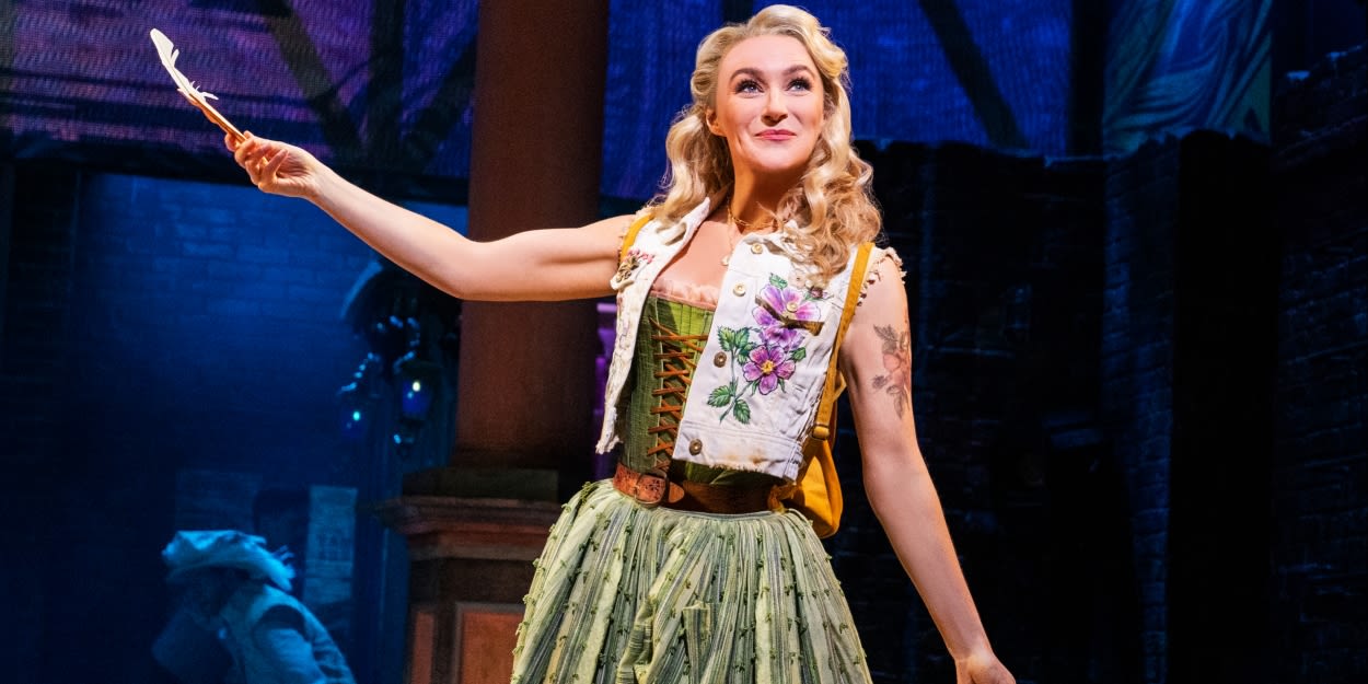 Betsy Wolfe to Depart & JULIET in October