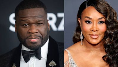 50 Cent Regrets Making Advances at Vivica A. Fox in 2003