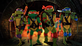 The new 2D animated Teenage Mutant Ninja Turtles show hits Paramount+ on August 9