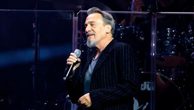 Florent Pagny donne de ses nouvelles sur Instagram après un an de silence et met en garde ses fans