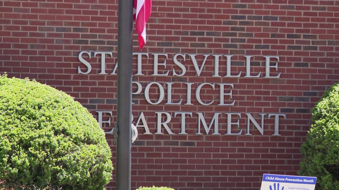 Statesville police chief says officer recovering in hospital after being shot in deadly ambush