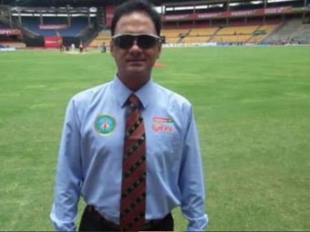 David Johnson, Former Indian Cricketer, Dies By Suicide In Bengaluru At Age 52