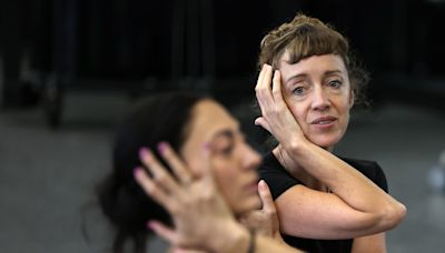 Choreographer Cathy Marston always had the Joffrey Ballet in mind for ‘Atonement’