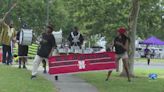 Norfolk’s Calvert Square neighborhood celebrates Juneteenth