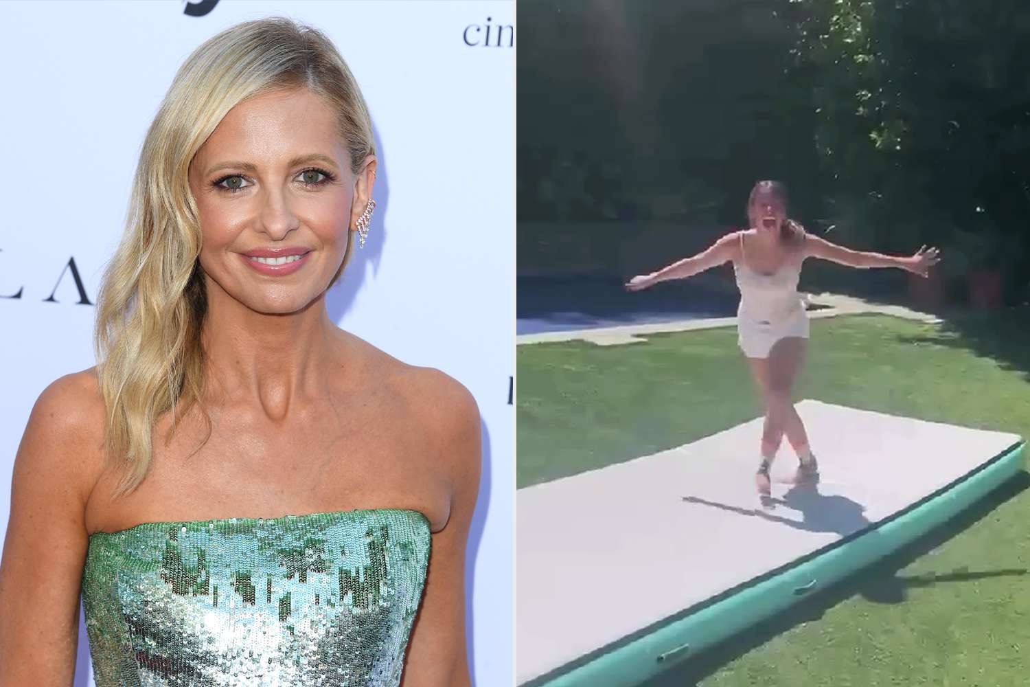 Sarah Michelle Gellar Shares Rare Clip of Daughter Charlotte on 15th Birthday: ‘Every Year I Love You More’