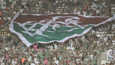 Maracanã lotado! Fluminense vende mais de 45 mil ingressos para decisão desta quarta