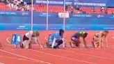 Outcry Erupts Over Outrageously Slow Sprinter In International Meet