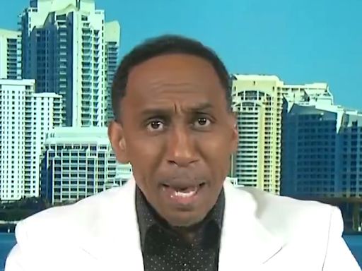 Stephen A. Smith makes surprise new NBA 'champions' claim live on First Take