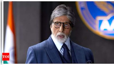 Amitabh Bachchan's new office space in Mumbai cost him Rs 59.58 crore: Report | - Times of India