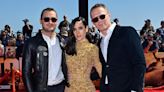 Jennifer Connelly and Paul Bettany Bring Her Son Kai to Top Gun: Maverick Premiere