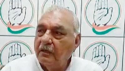 BJP govt indulged in job scams, neglected youth, says Bhupinder Singh Hooda
