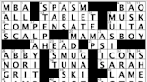 Off the Grid: Sally breaks down USA TODAY's daily crossword puzzle, Peak Performance