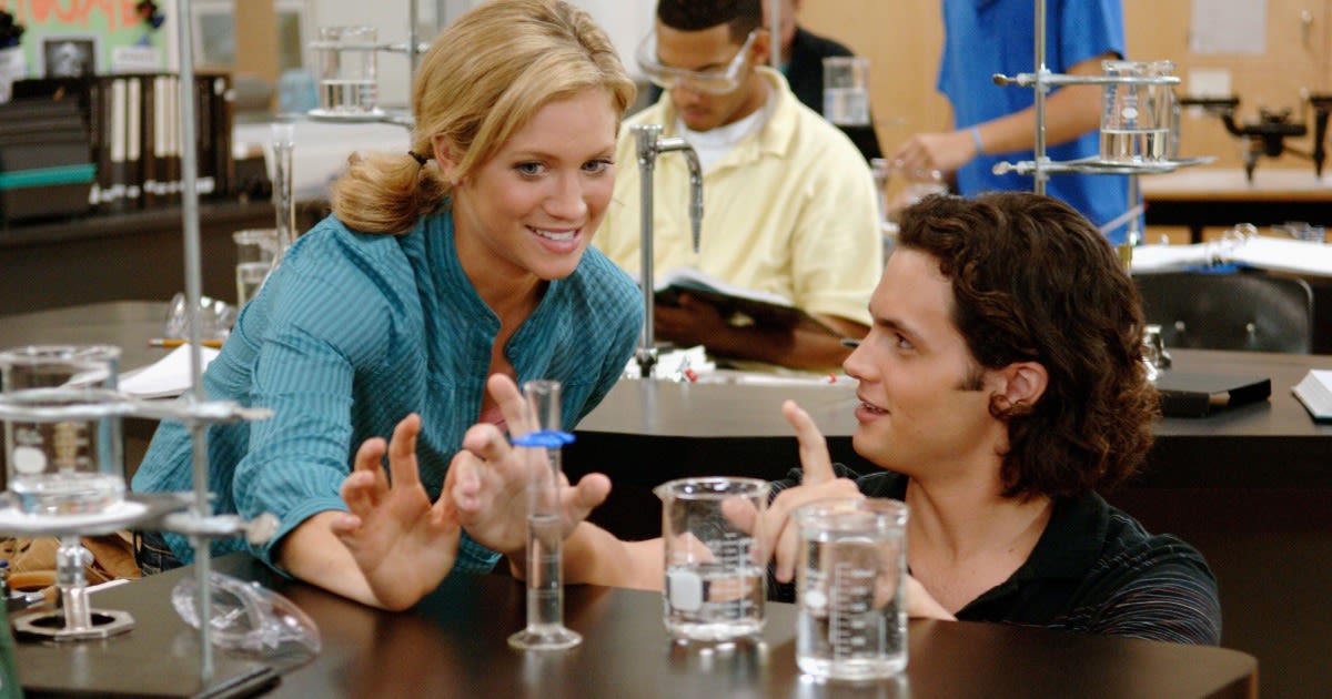 Penn Badgley and Brittany Snow address whether they will be in 'John Tucker Must Die' sequel