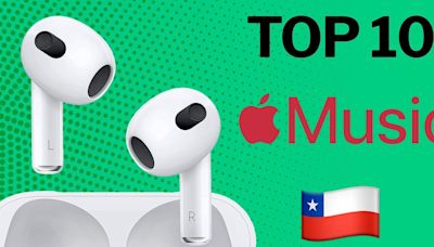 Las mejores melodías para escuchar en Apple Chile en cualquier momento y lugar