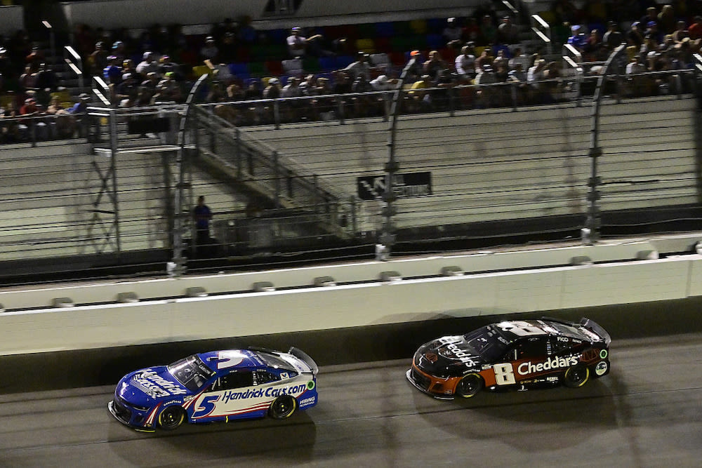 NASCAR playoff season brings a sting for those on the outside