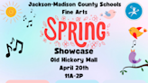 Annual Spring Fine Arts Showcase returning soon - WBBJ TV