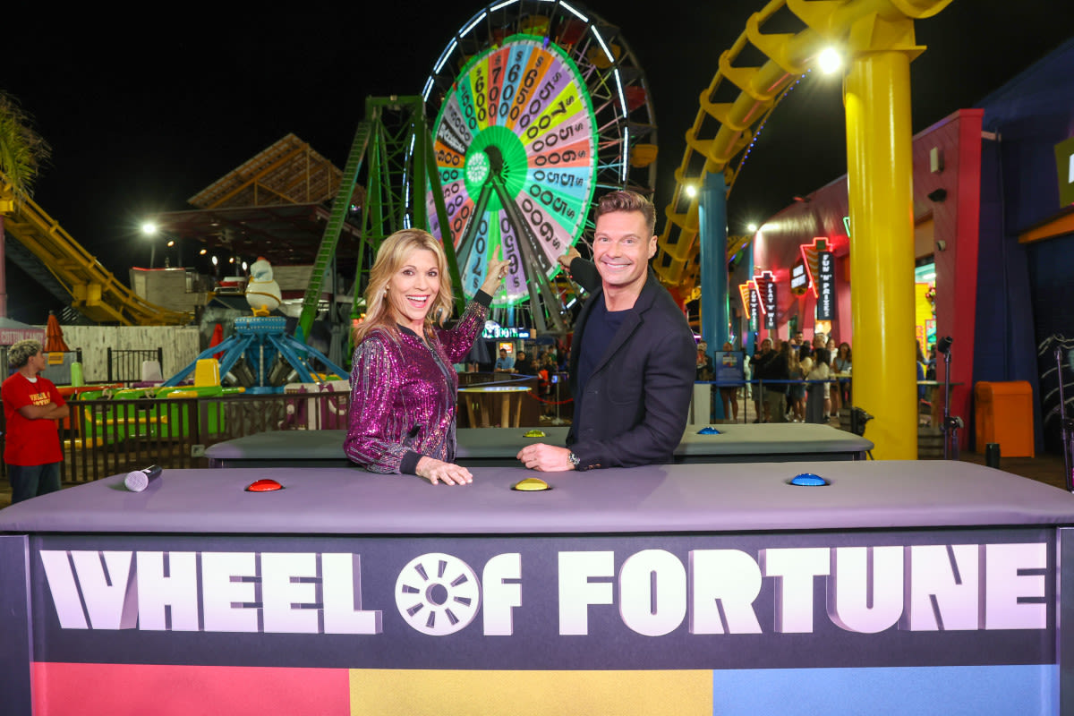 'Wheel of Fortune' Fans Cast Blame on Ryan Seacrest After Contestant's Loss